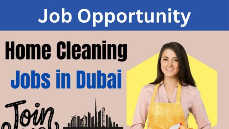 Clearing Services & Nanny Jobs Dubai