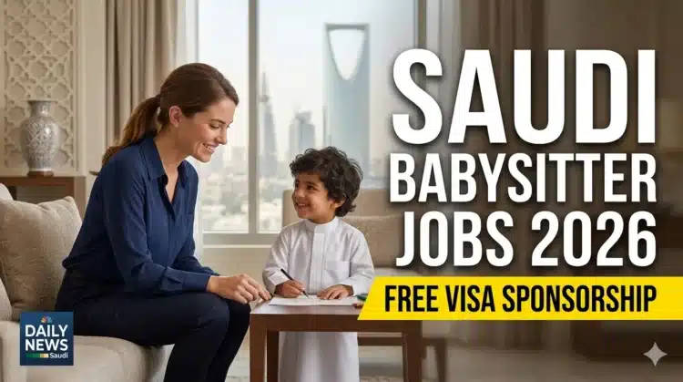 Babysitter Job Opportunity in Dubai