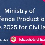 Ministry of Defence Production Jobs