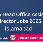 ADRA Head Office Assistant Director Jobs 2025 Islamabad