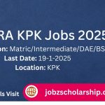 NADRA KPK Jobs 2025