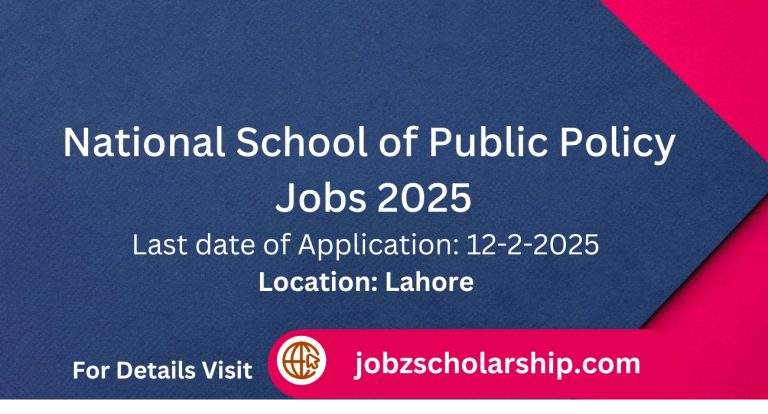 NSSP Jobs 2025