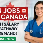 Registered Nurse RN Jobs in Canada,Registered Nurse RN,