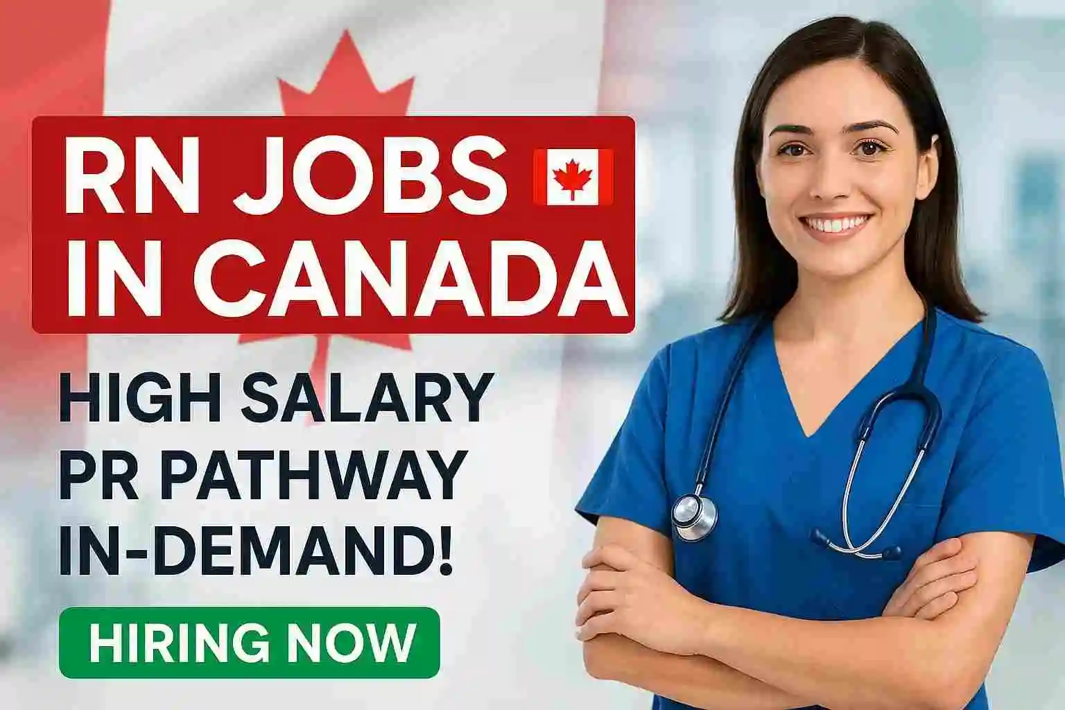 Registered Nurse RN Jobs in Canada,Registered Nurse RN,