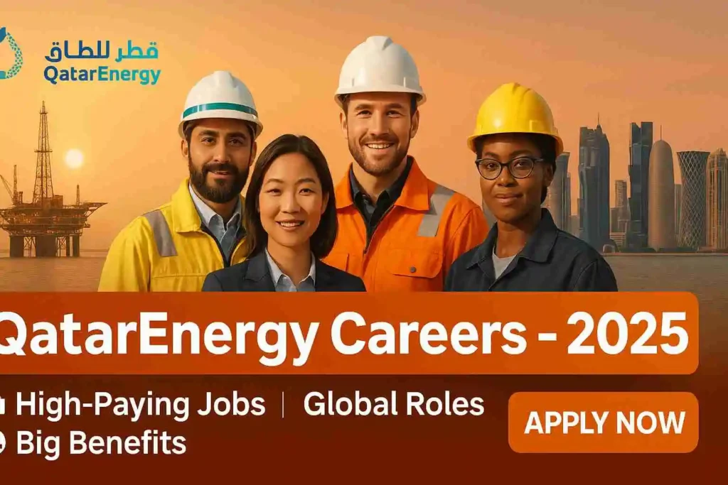 Qatar Energy Careers 2025,QatarEnergy,Qatar Energy Careers,Qatar Energy,
