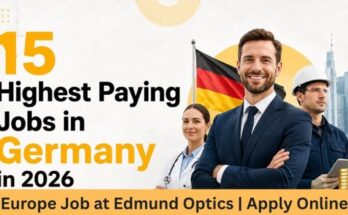 Sales Manager Jobs In Germany