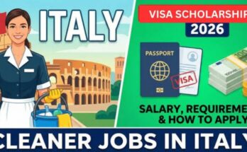 ITALY Road surfer Agent/Car Cleaner 2026