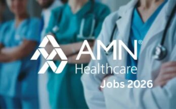 AMN Healthcare Jobs 2026