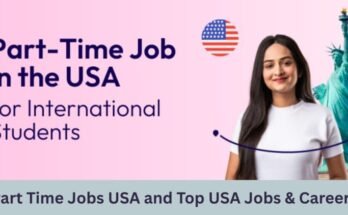 Part Time Jobs USA and Top USA Jobs & Careers